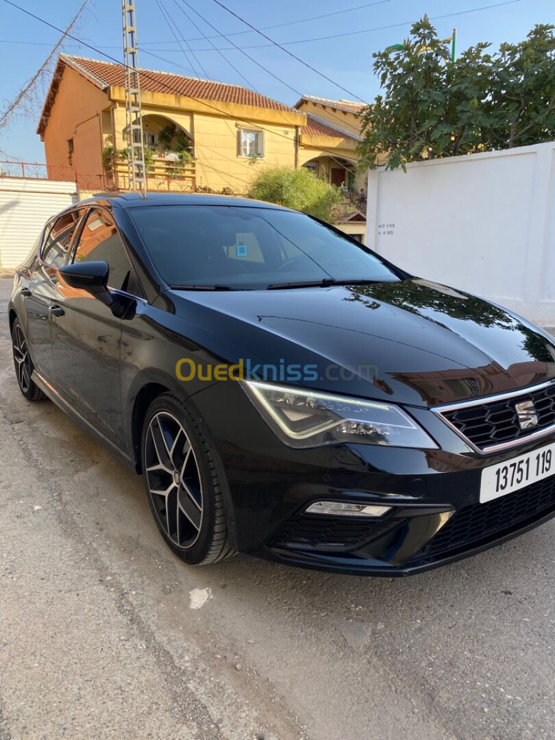 Seat Leon 2019 FR