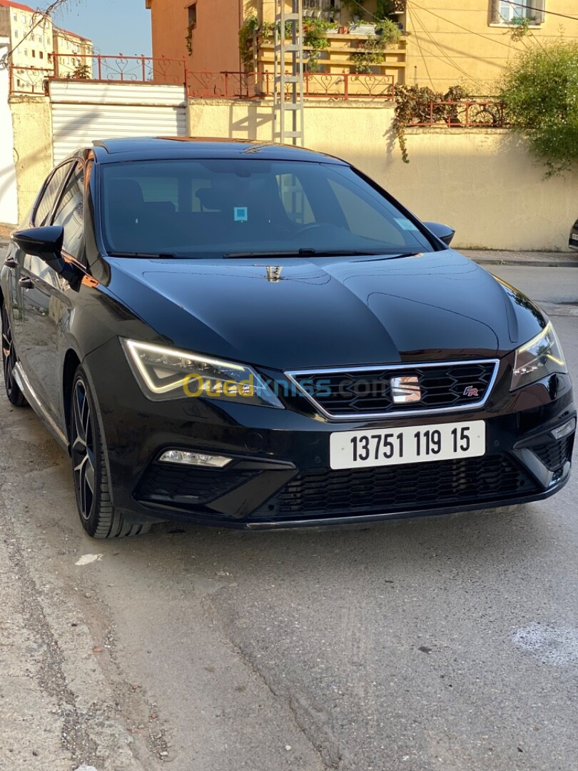 Seat Leon 2019 FR