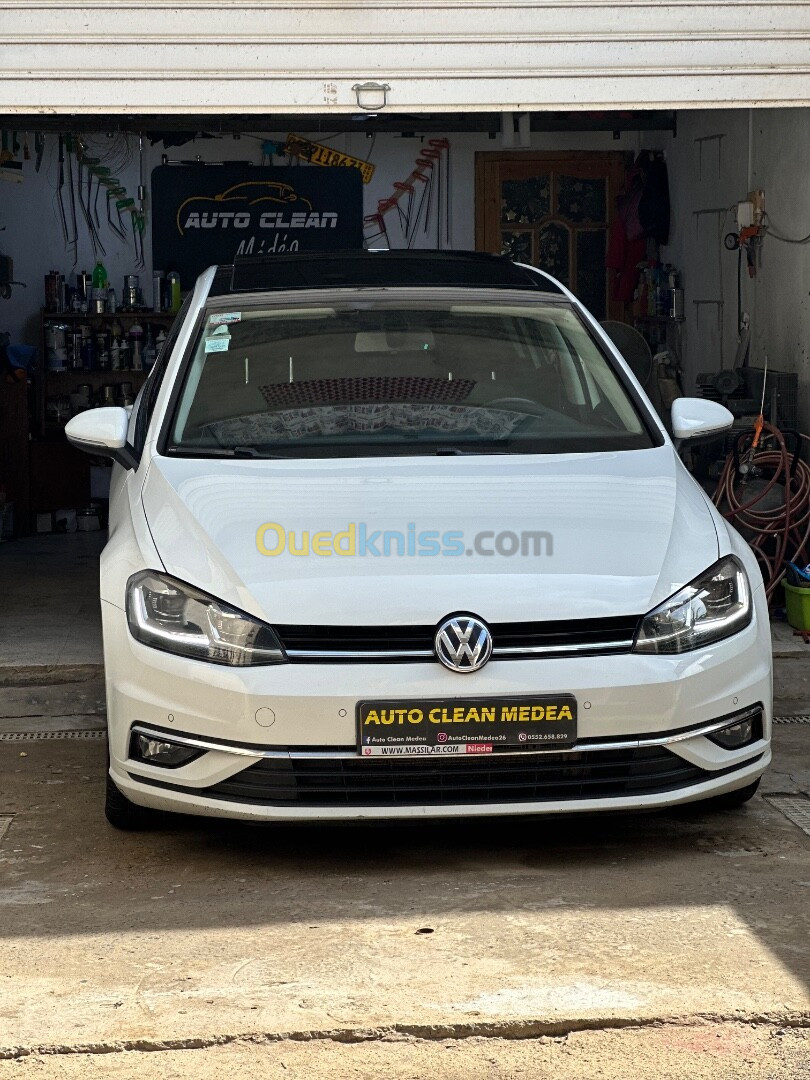 Volkswagen Golf 7 2019 Drive