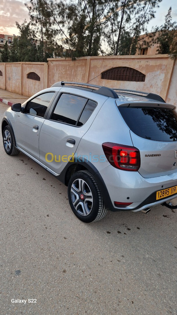 Dacia Sandero 2019 Techroad