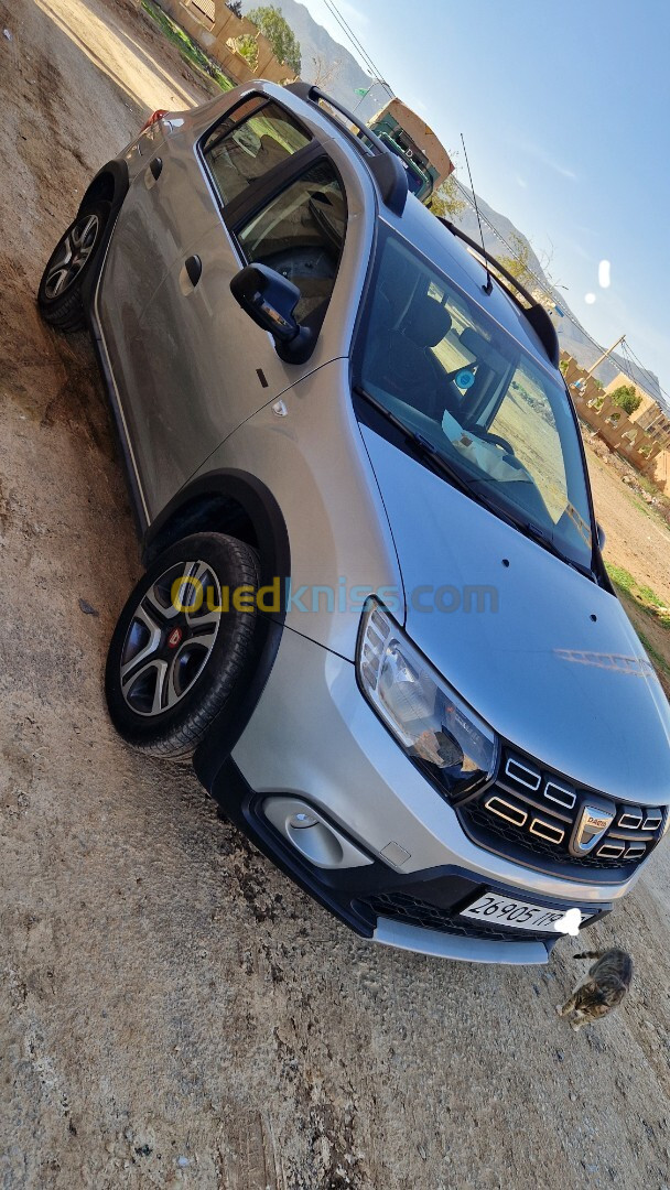 Dacia Sandero 2019 Stepway Tecroad