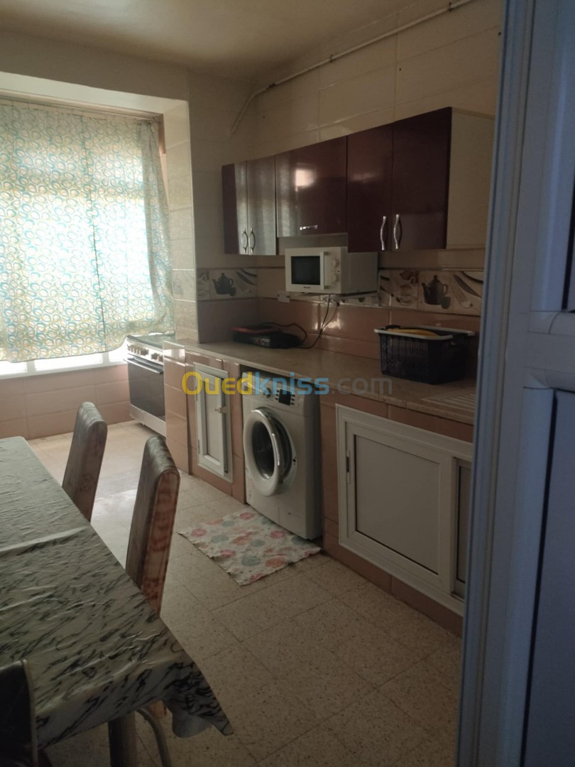 Vente Appartement F3 Alger Mohammadia