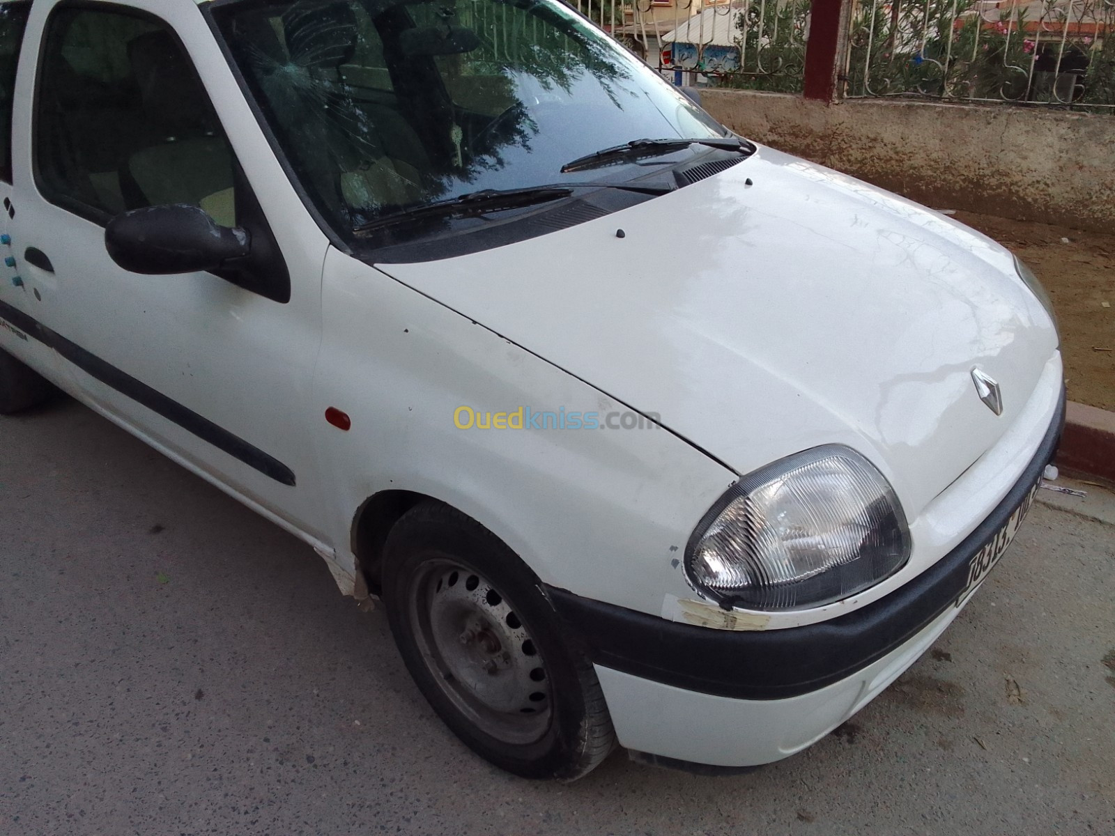 Renault Clio 2 2001 Clio 2