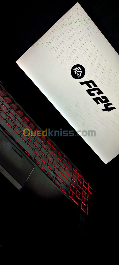 Pc portable hp omen 15 gaiming