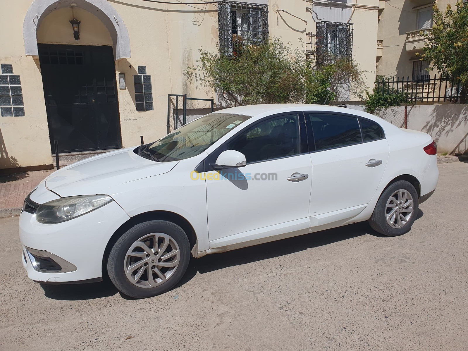 Renault Fluence 2013 