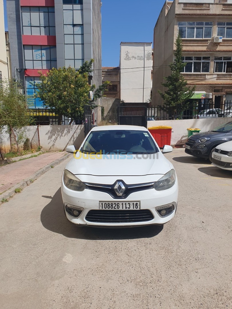 Renault Fluence 2013 