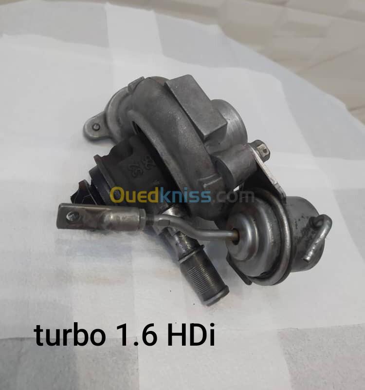 Pièces pour un moteur 1.6 HDi 