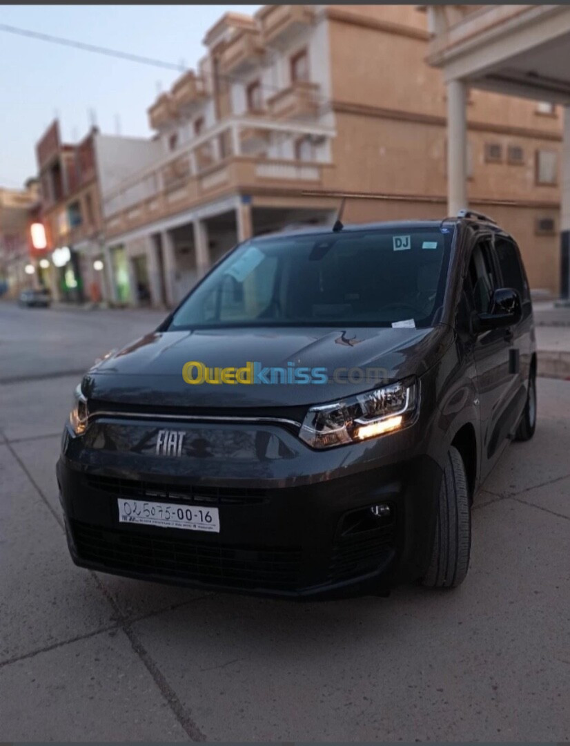 Fiat Professional Doblo 2023 