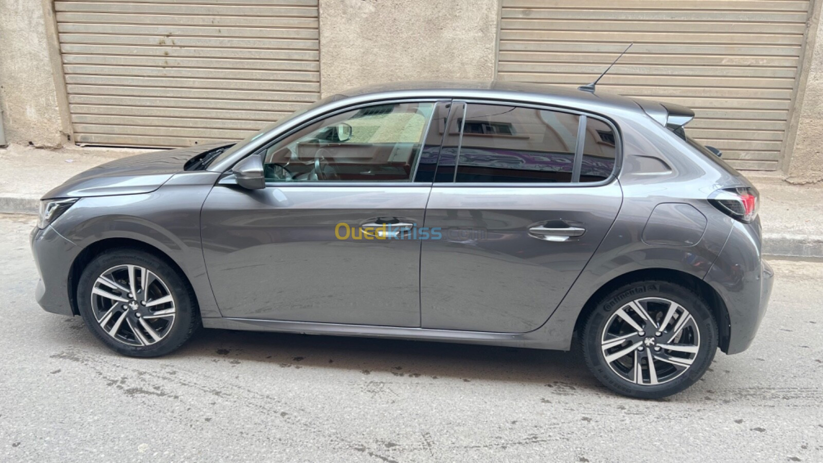 Peugeot 208 2022 Allure