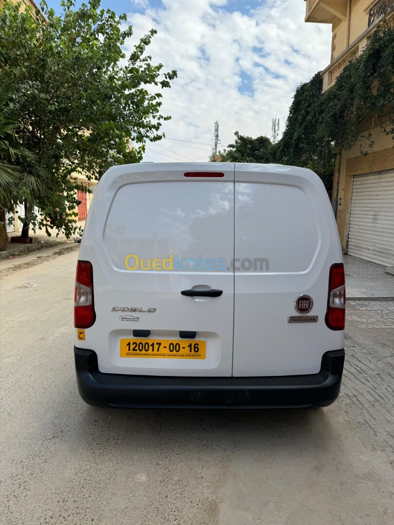 Fiat Doblo 2024 Doblo