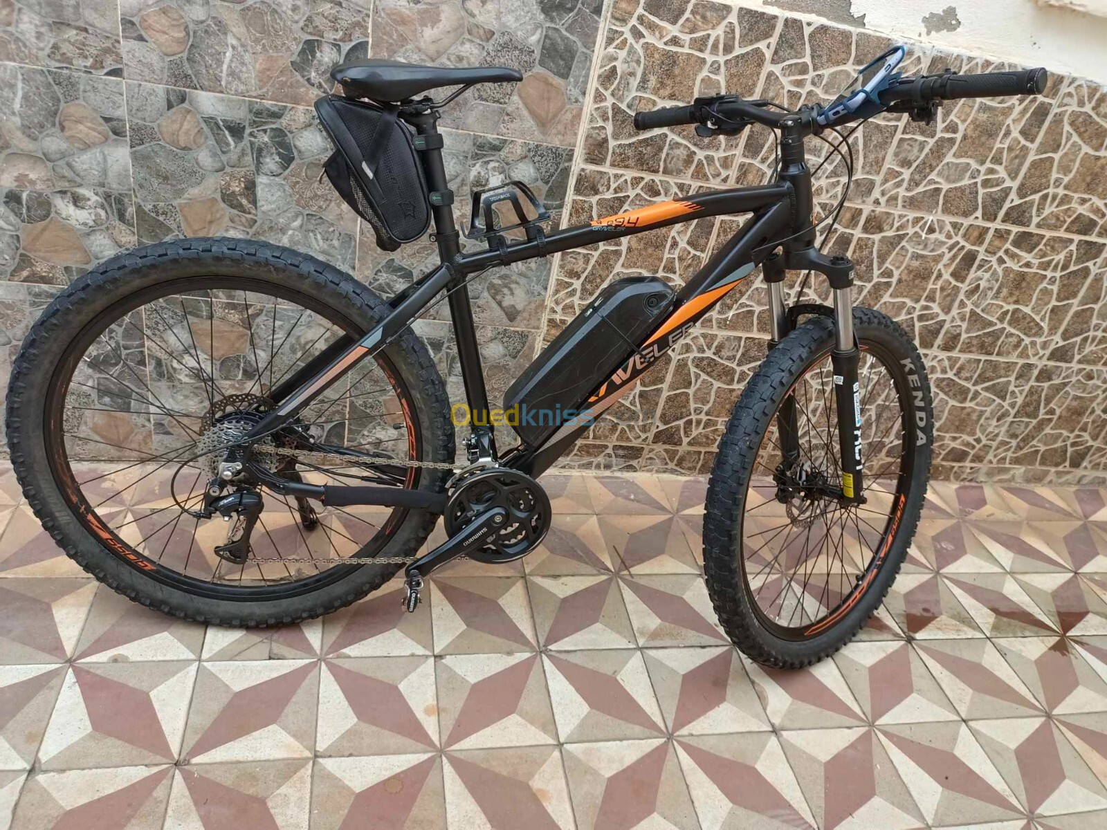 Vélo électrique 