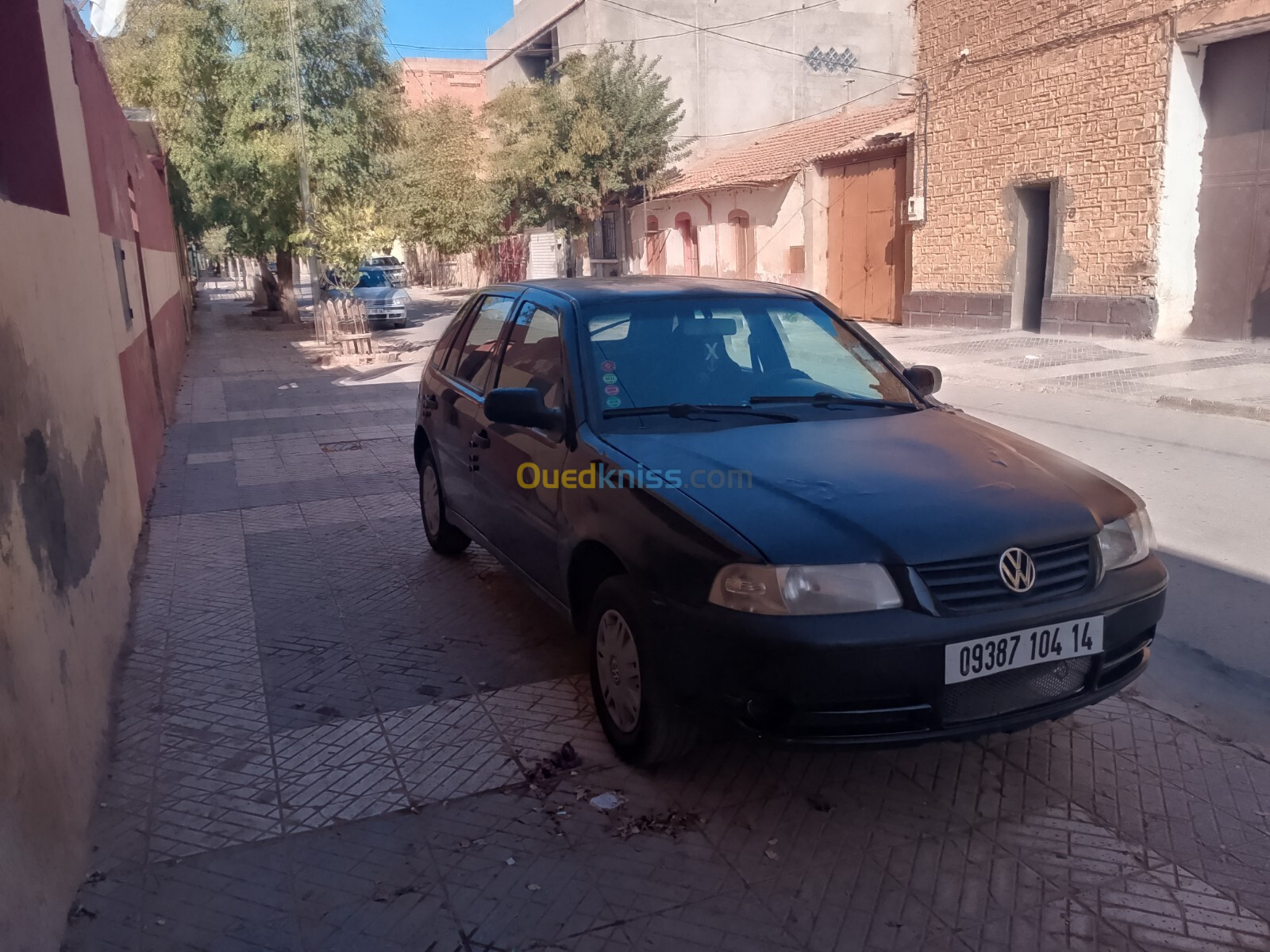 Volkswagen Gol 2004 Gol