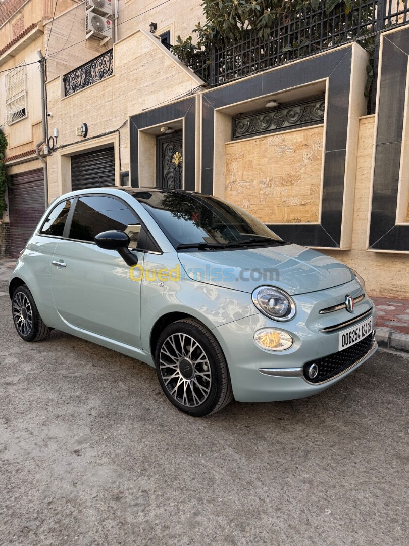 Fiat 500 plus 2024 