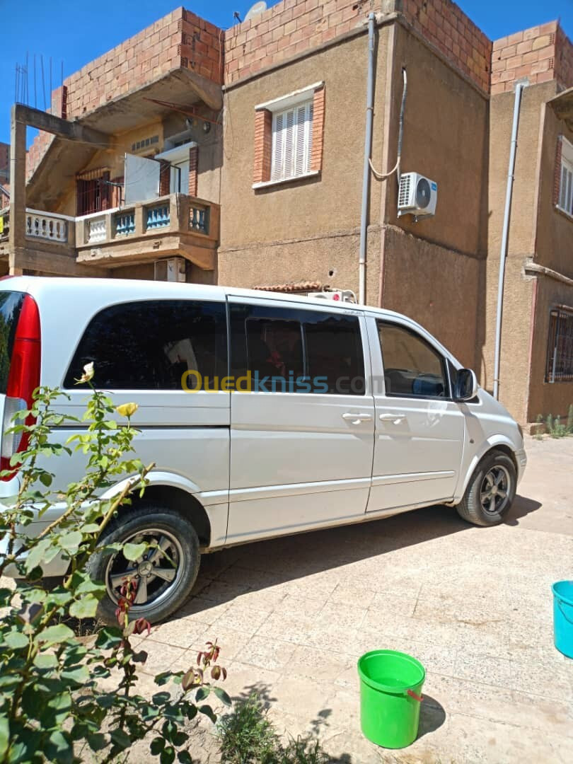 Mercedes Vito w639 2006