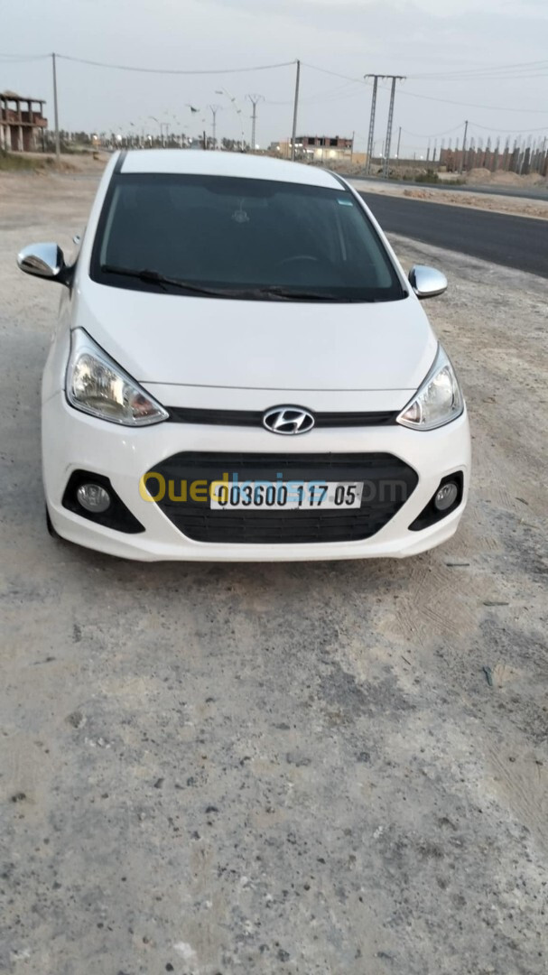 Hyundai Grand i10 2017 