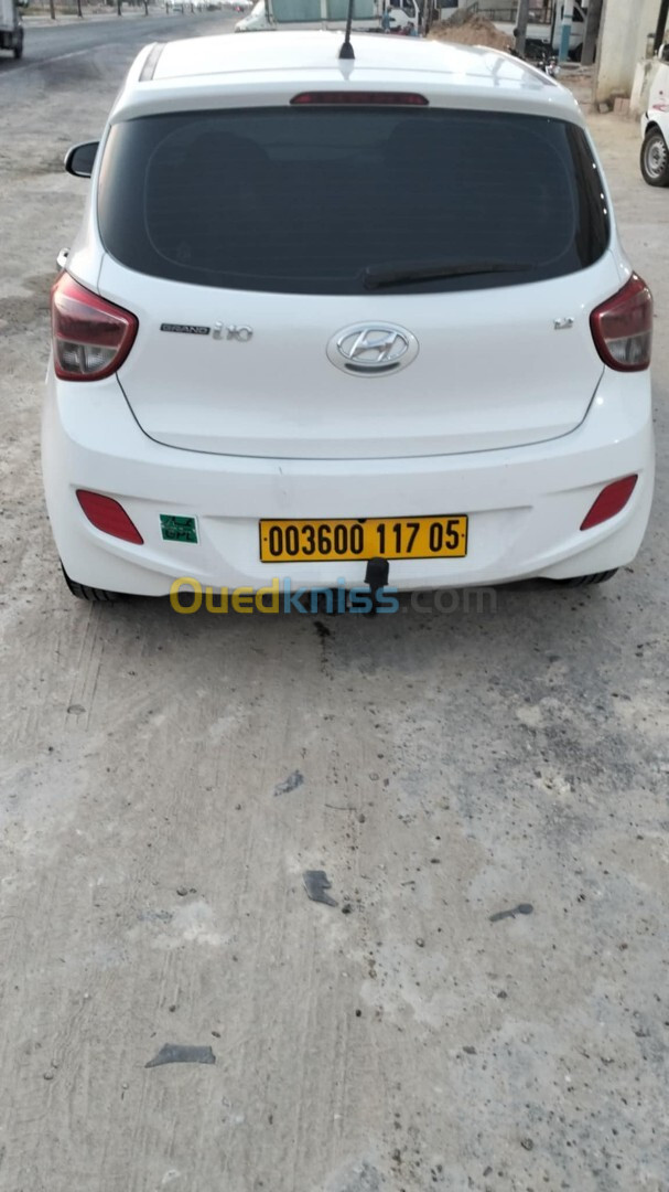 Hyundai Grand i10 2017 