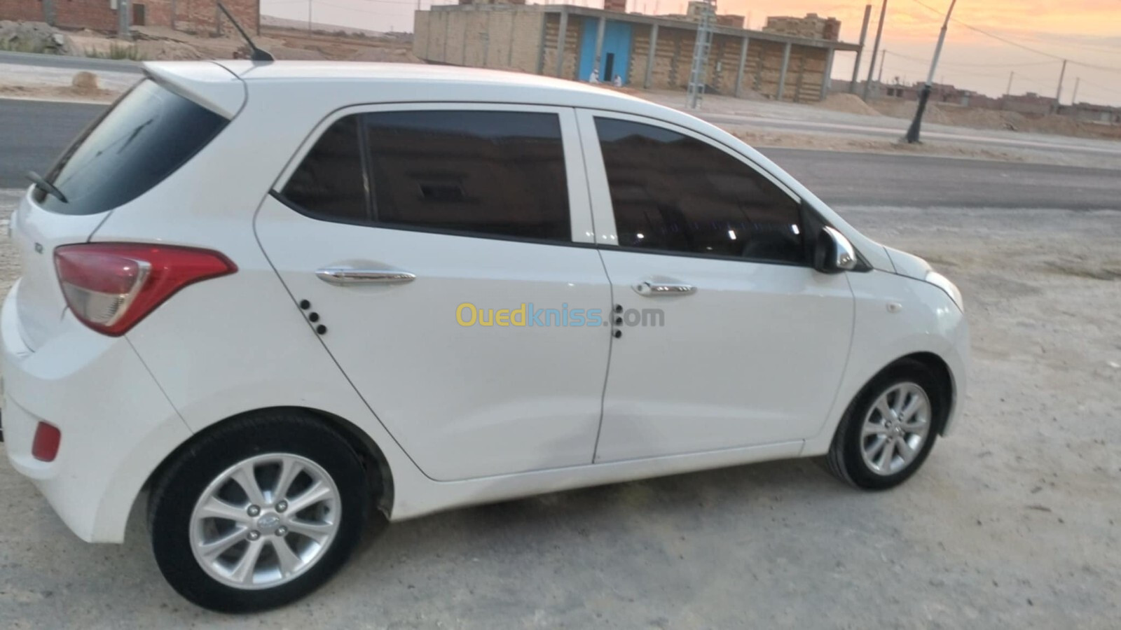 Hyundai Grand i10 2017 