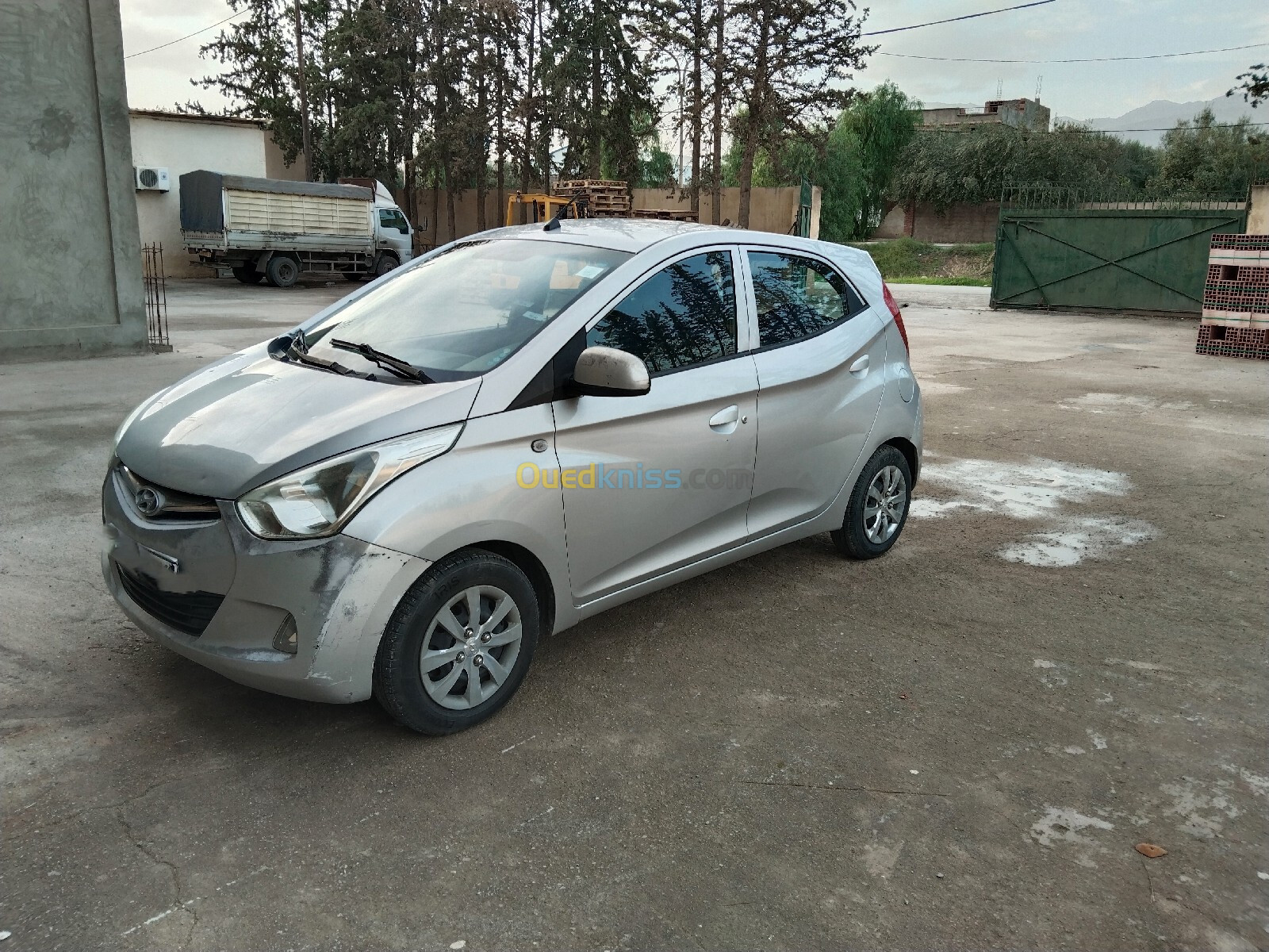 Hyundai EON 2013 GLS