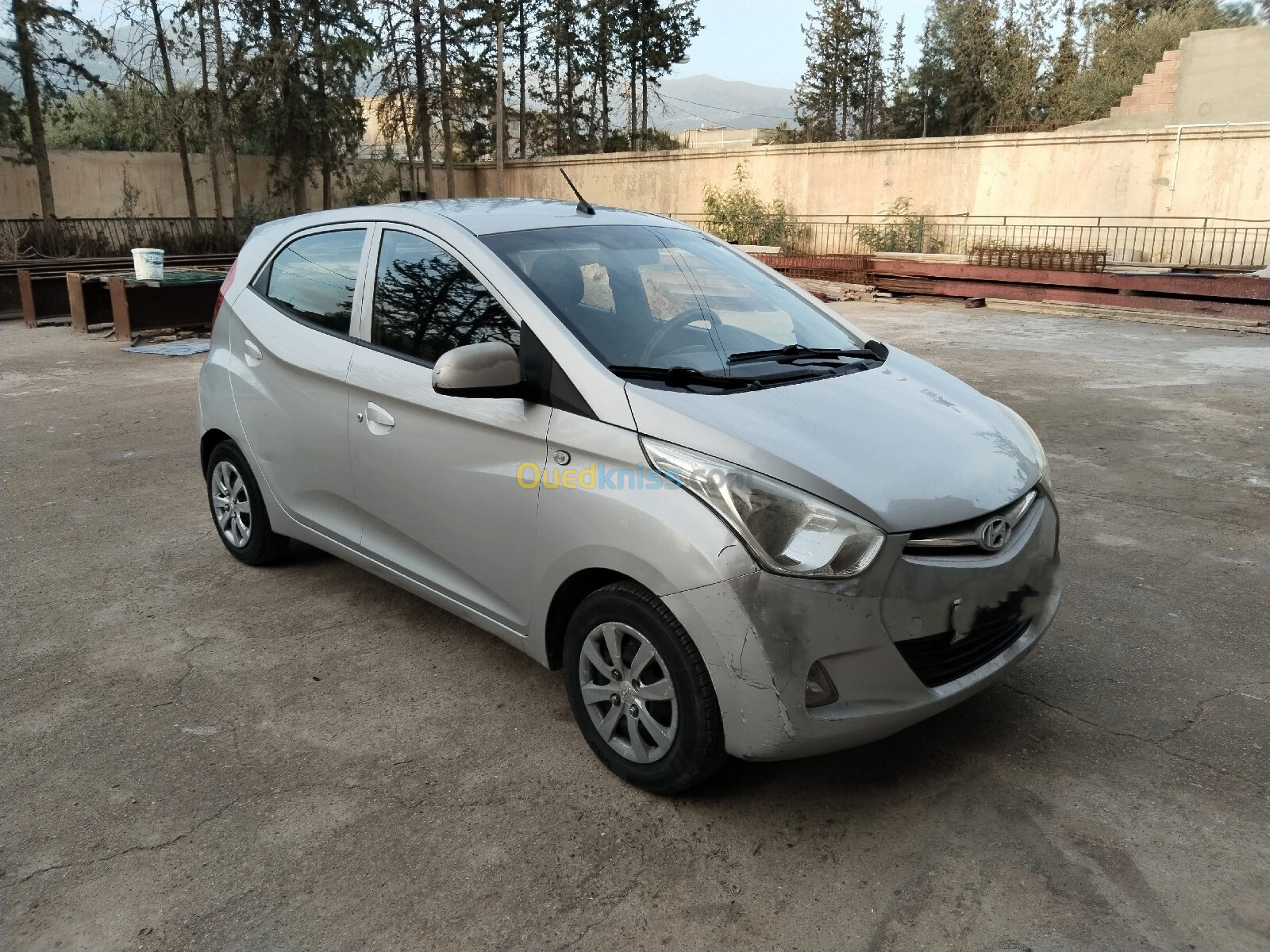 Hyundai EON 2013 GLS