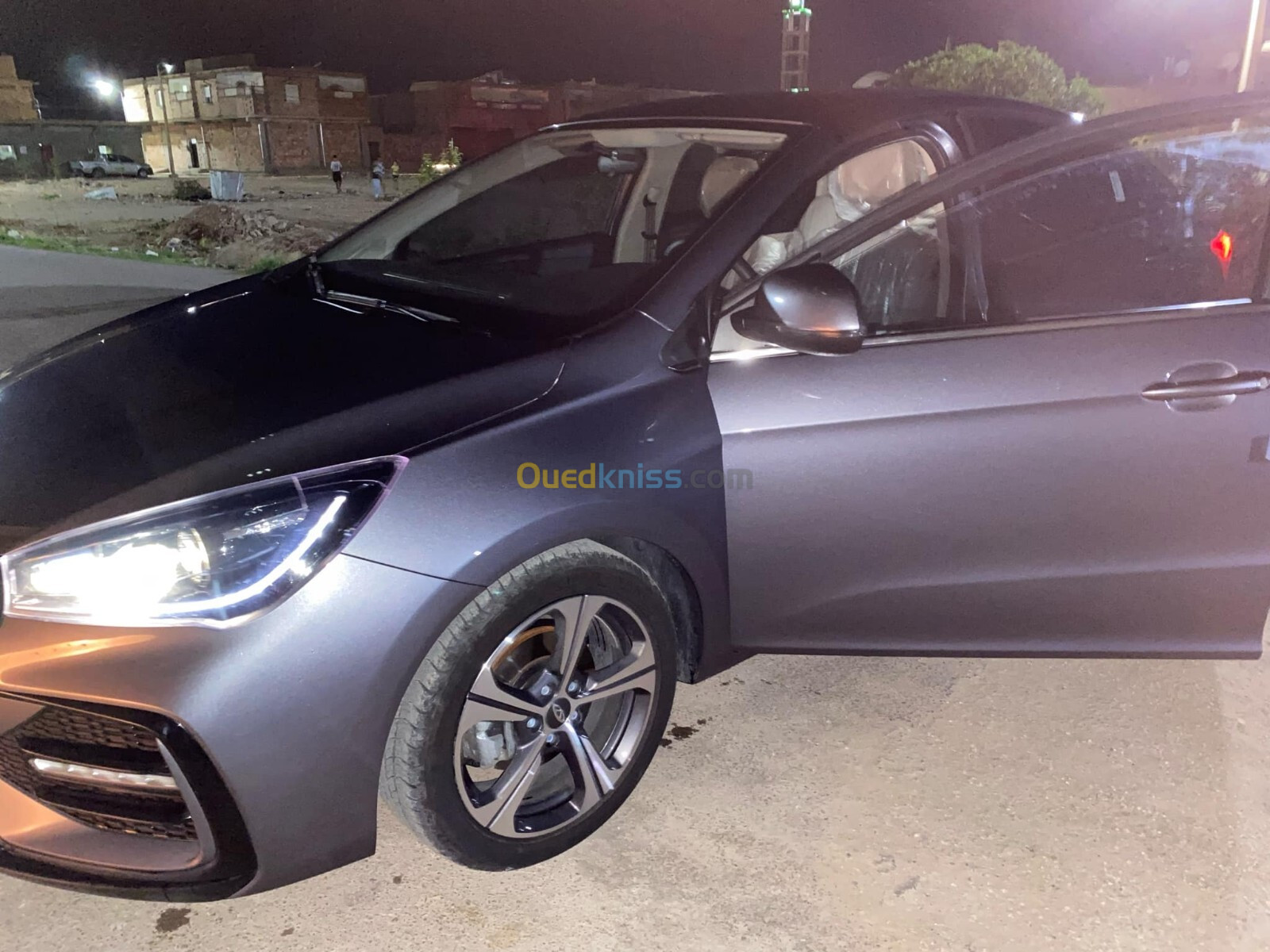 Chery Arizzo 5 2024 