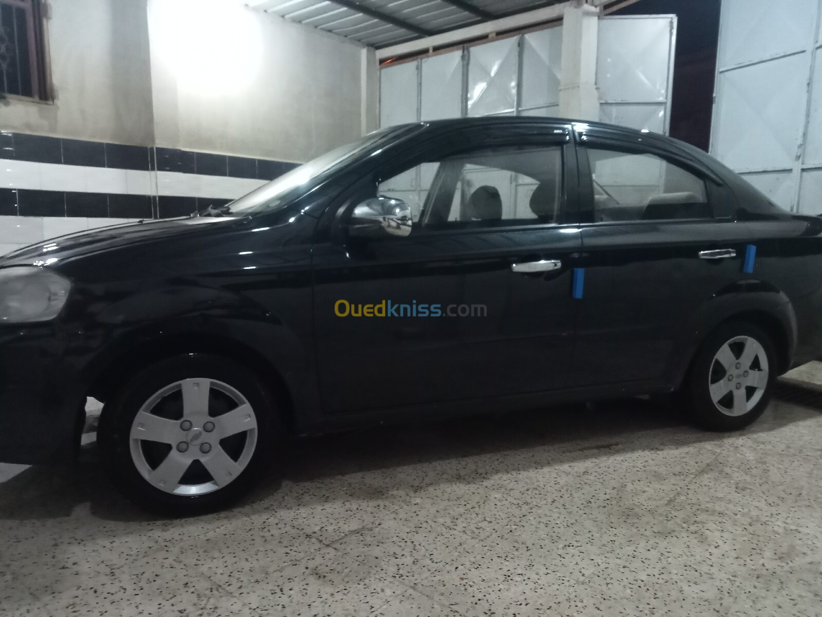 Chevrolet Aveo 4 portes 2011 