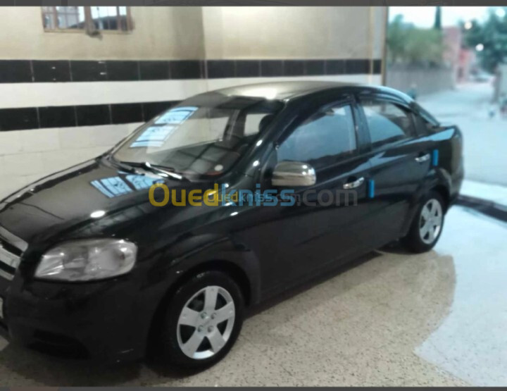 Chevrolet Aveo 4 portes 2011 