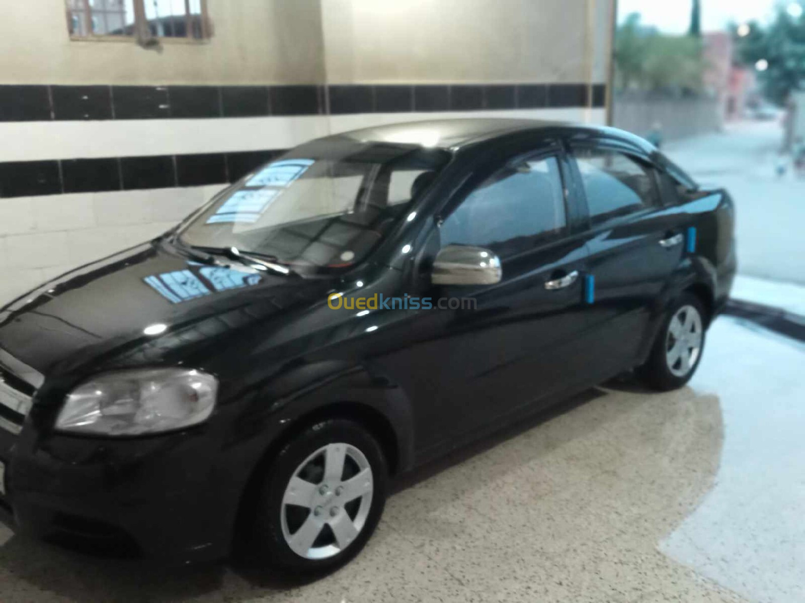 Chevrolet Aveo 4 portes 2011 