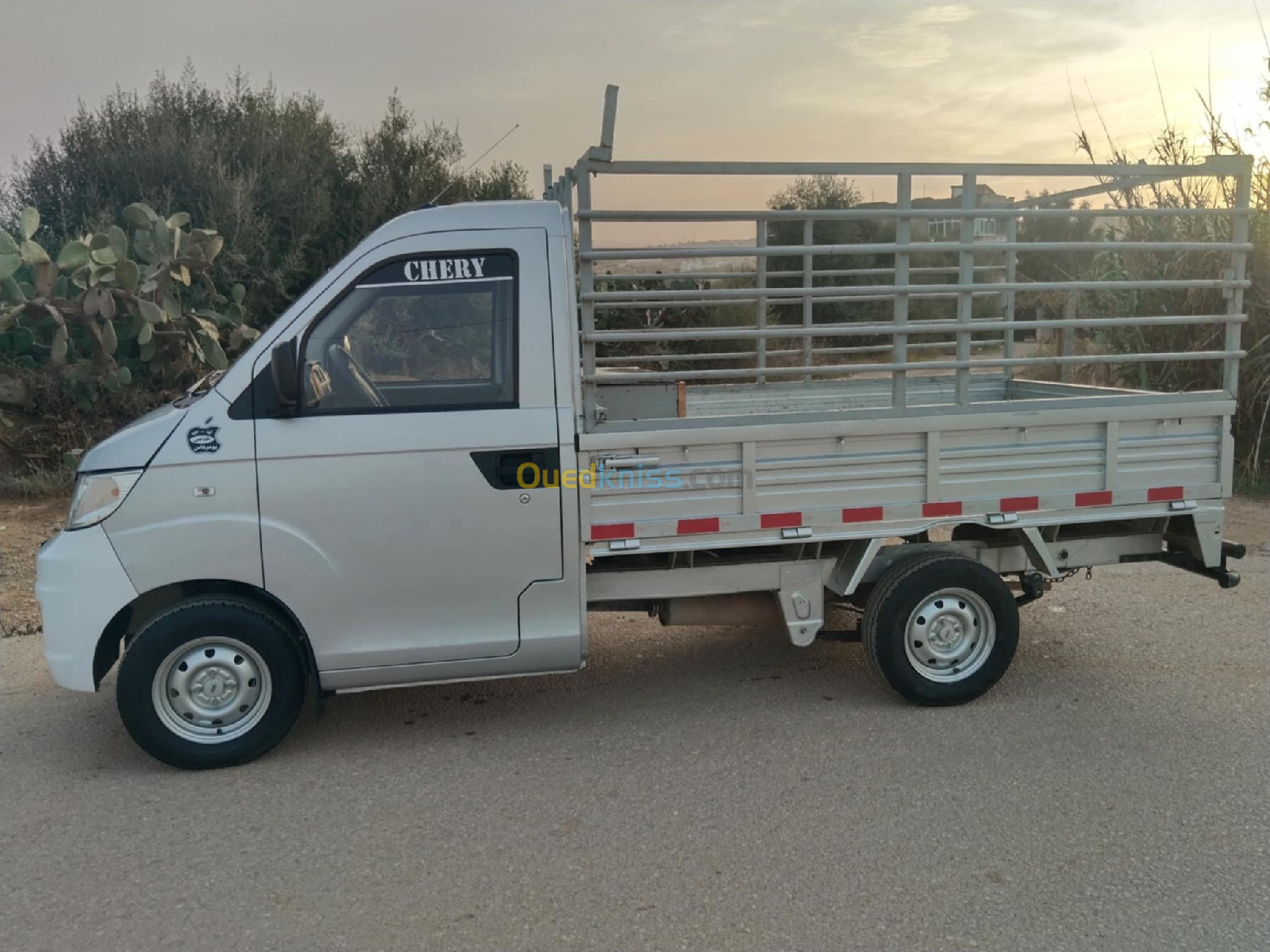 Chery Yoki 2021 