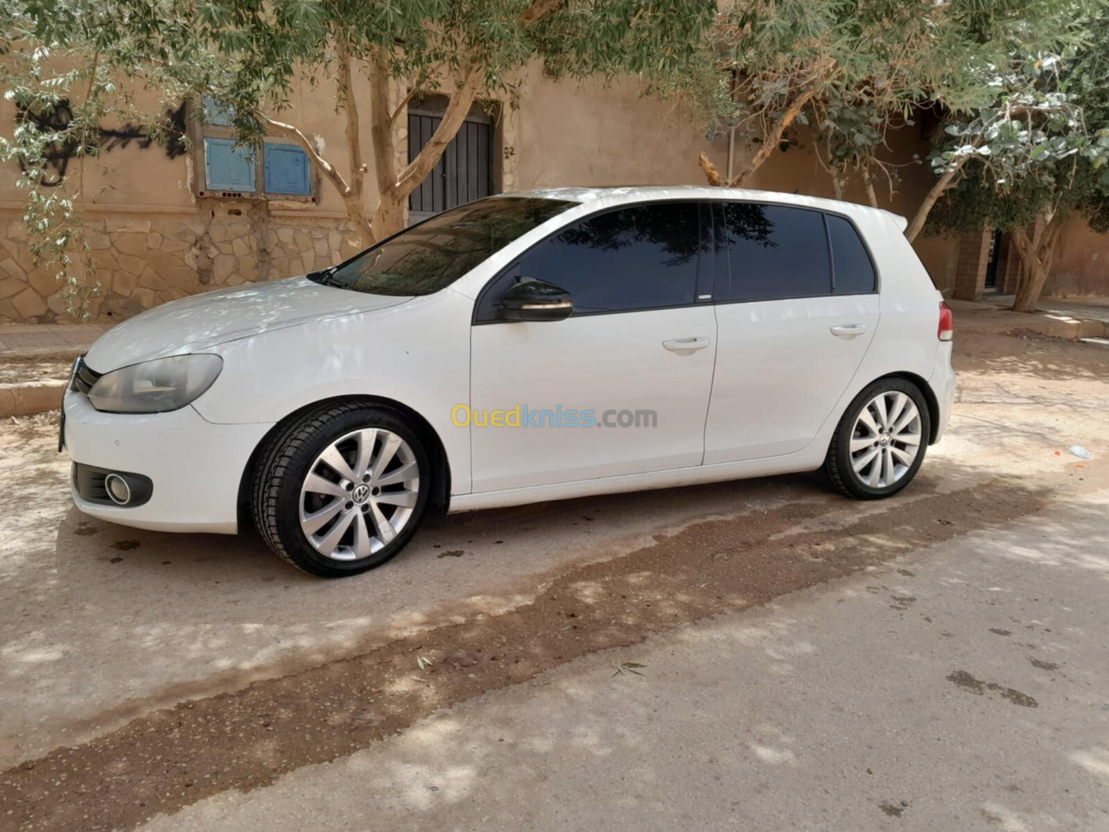 Volkswagen Golf 6 2011 Style