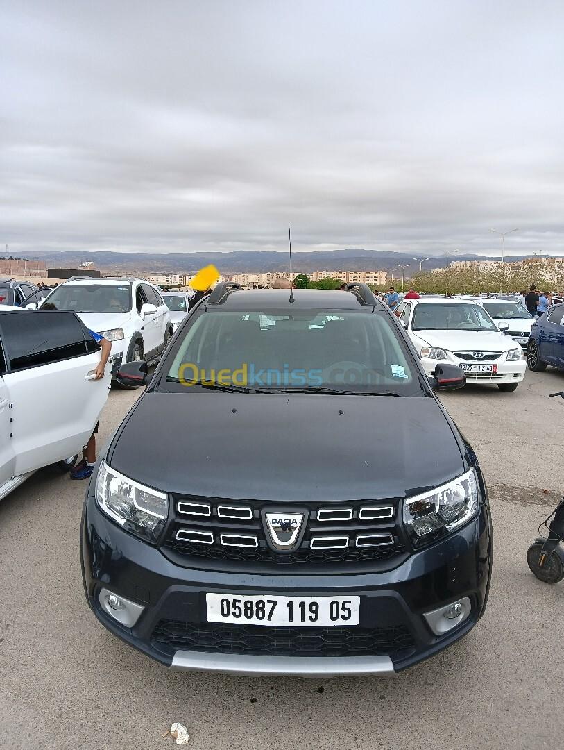 Dacia Sandero 2019 Stepway