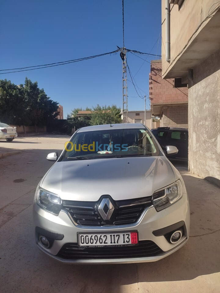 Renault Symbol 2017 MILADI (Extrême)