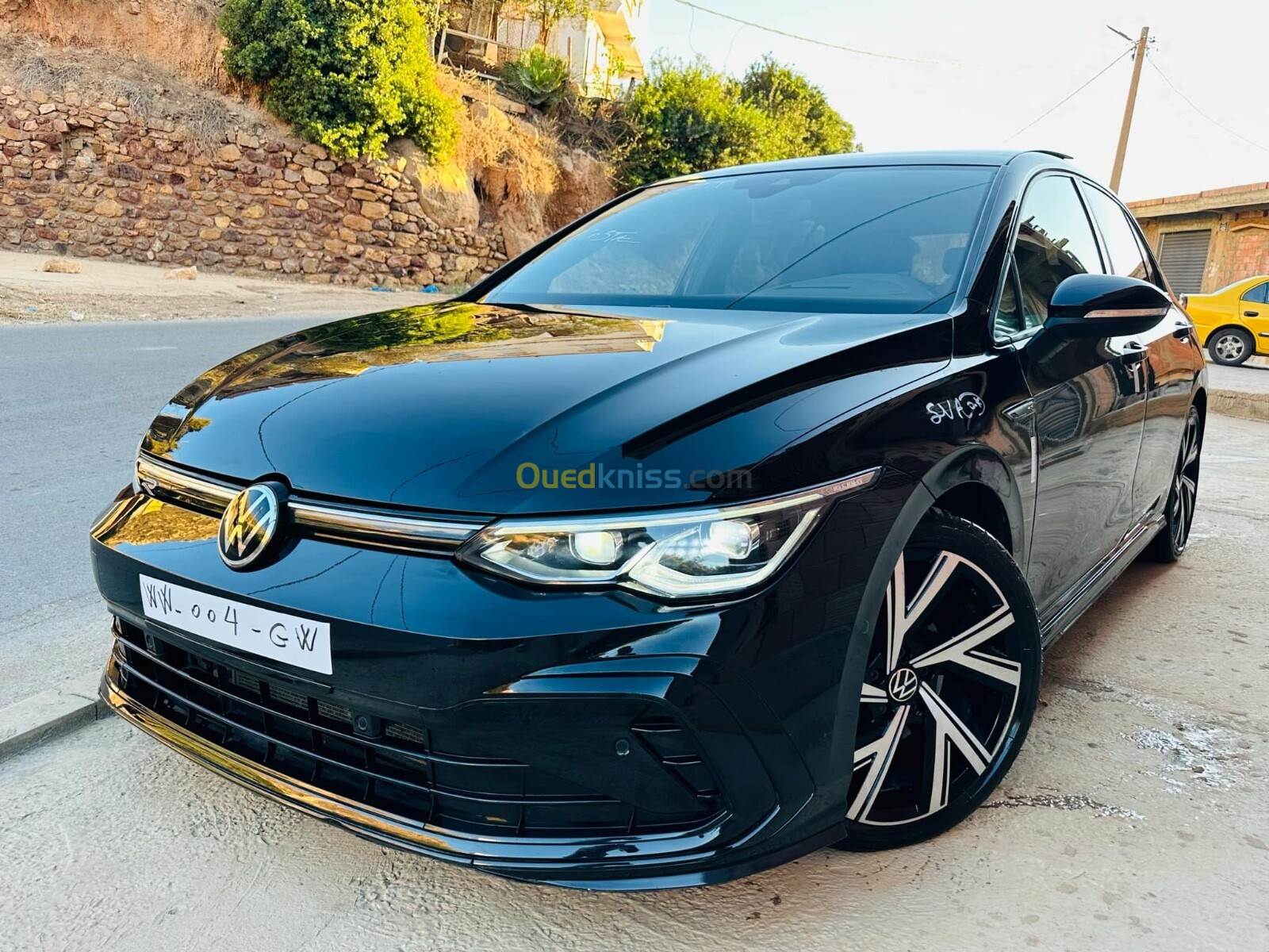 Volkswagen Golf 8 2021 Rline