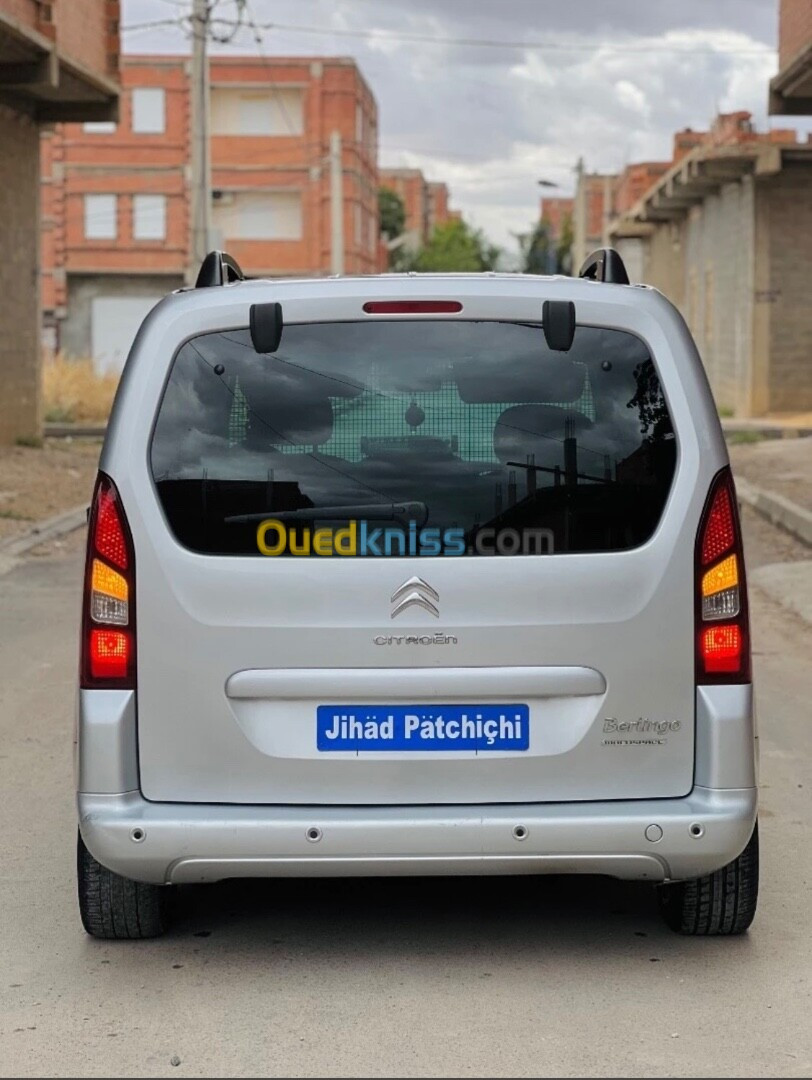 Citroen Berlingo 2015 Berlingo