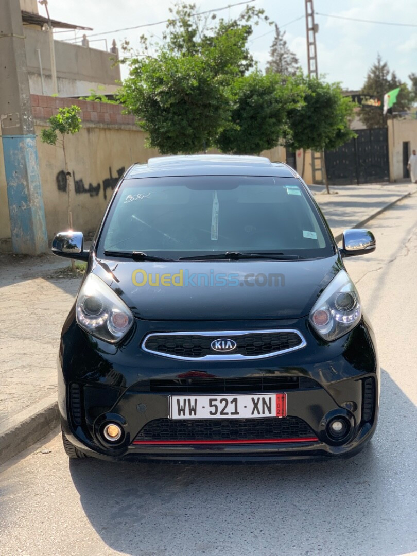 Kia Picanto 2016 Sportline