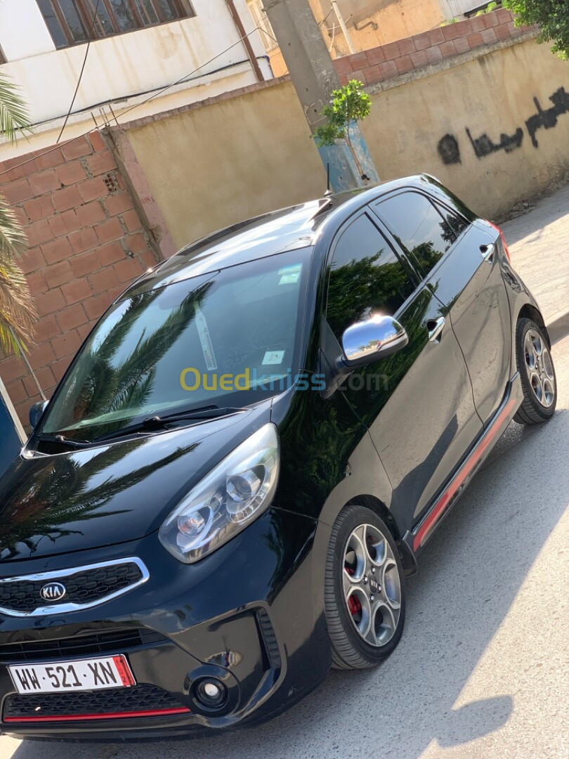 Kia Picanto 2016 Sportline