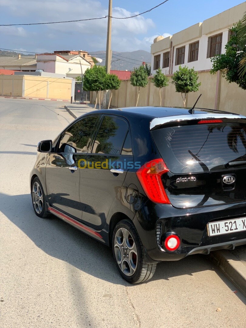 Kia Picanto 2016 Sportline