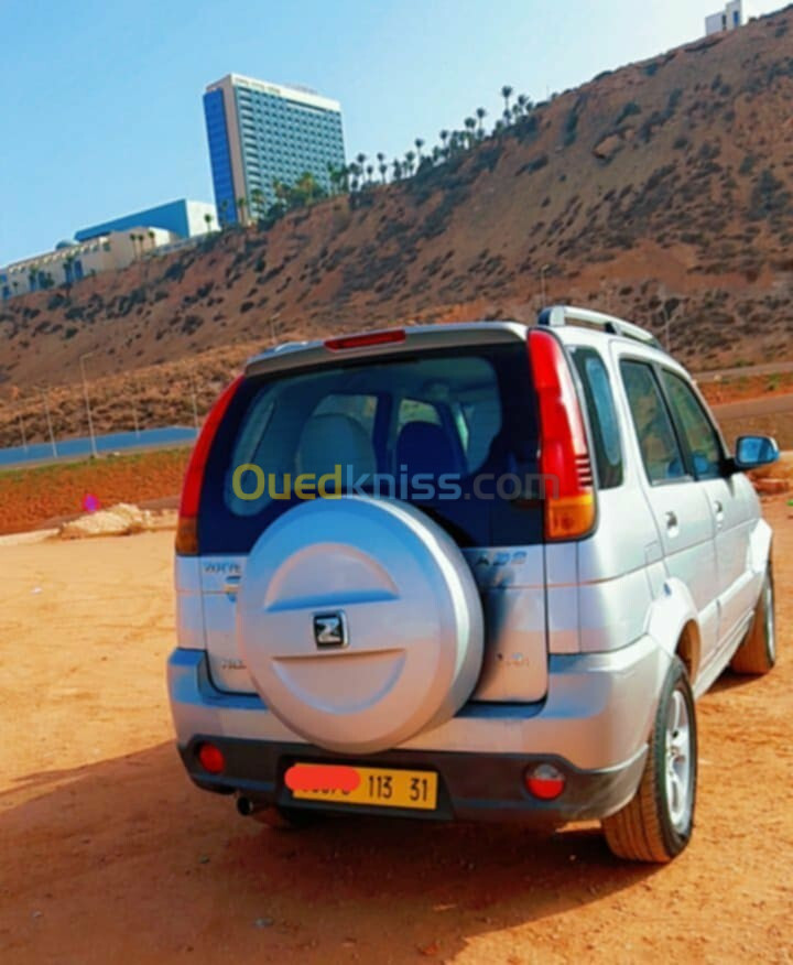 Zotye Nomad 2 2013 Nomad 2