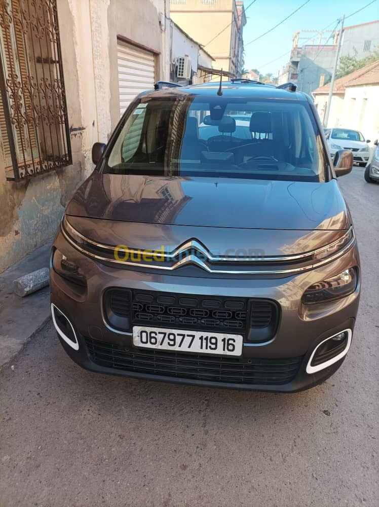 Citroen Berlingo 2019 Berlingo