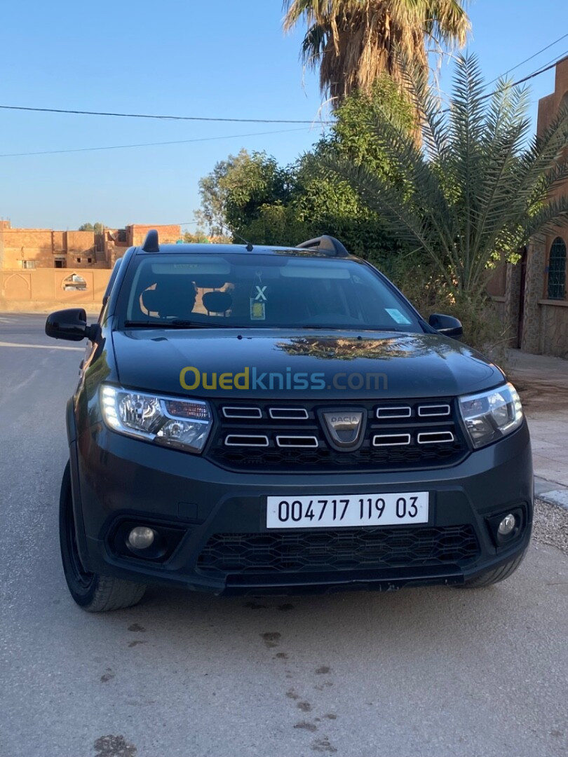 Dacia Sandero 2019 Stepway