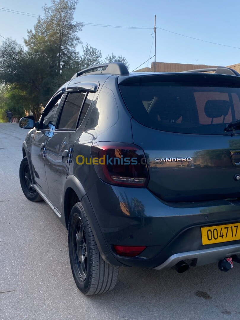 Dacia Sandero 2019 Stepway