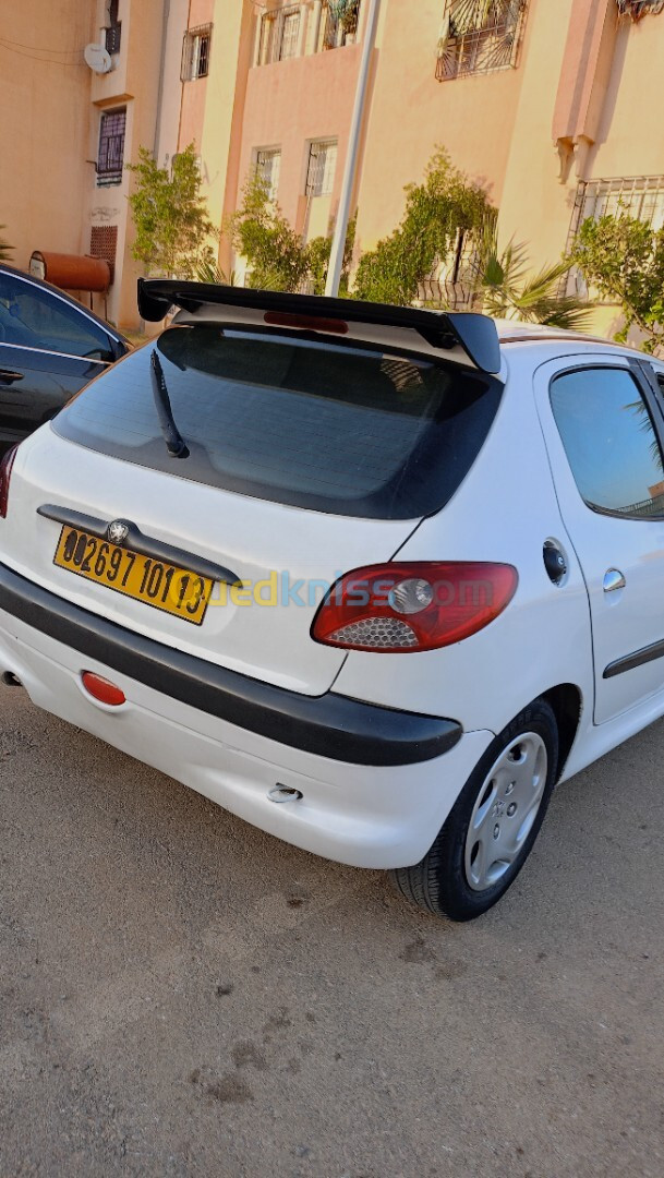 Peugeot 206 2001 206