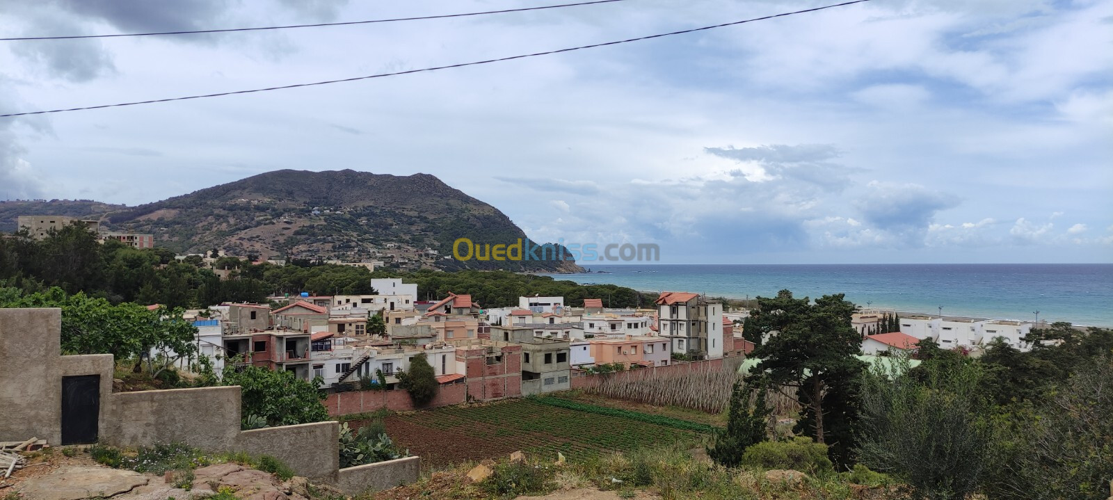 Vente Villa Chlef Beni haoua