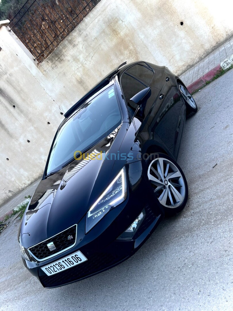 Seat Leon 2016 FR+15