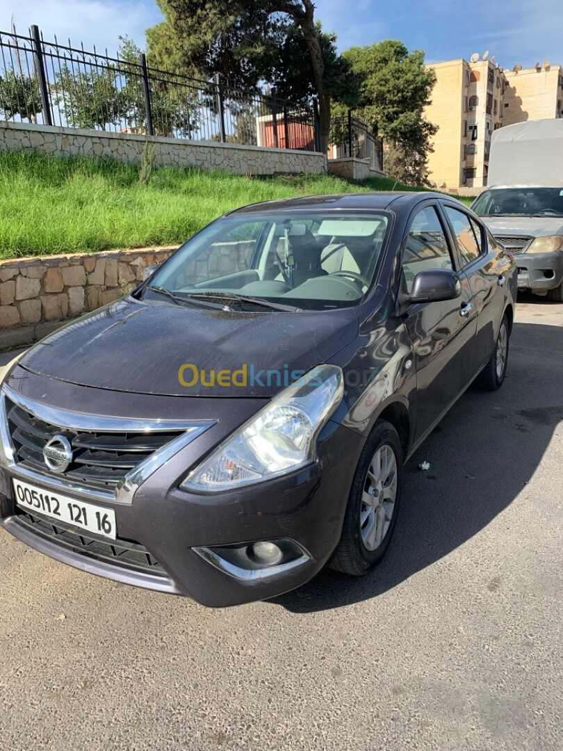 Nissan Sunny 2021 Sunny