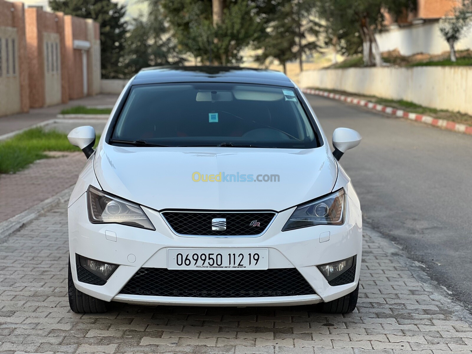 Seat Ibiza 2012 Ibiza