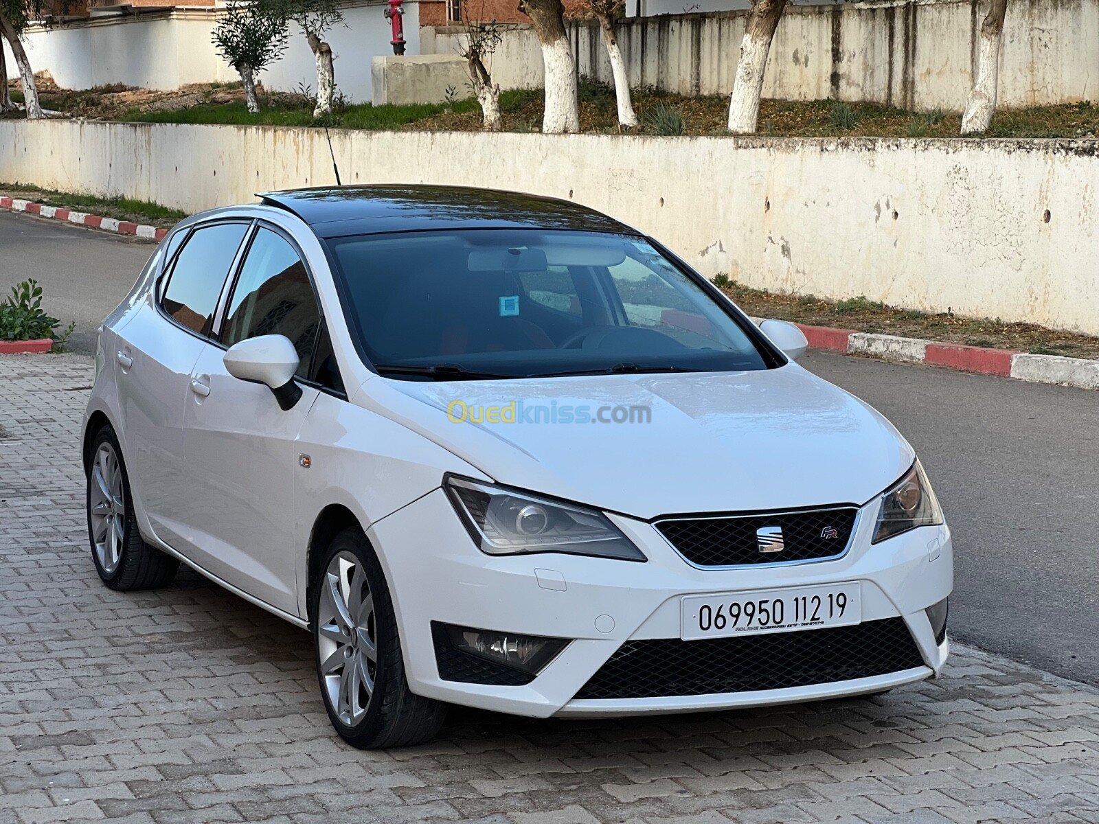 Seat Ibiza 2012 Ibiza