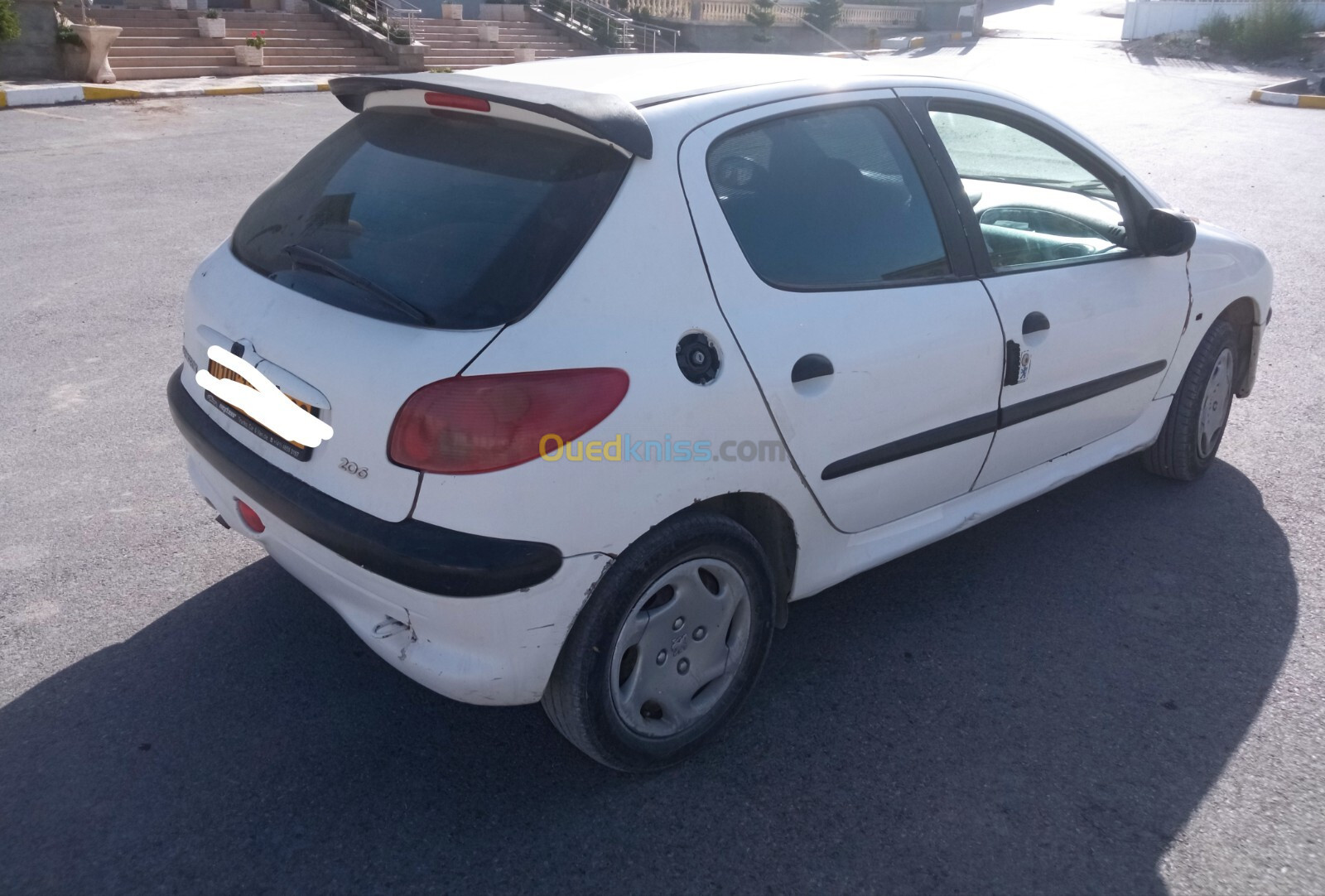 Peugeot 206 1999 206