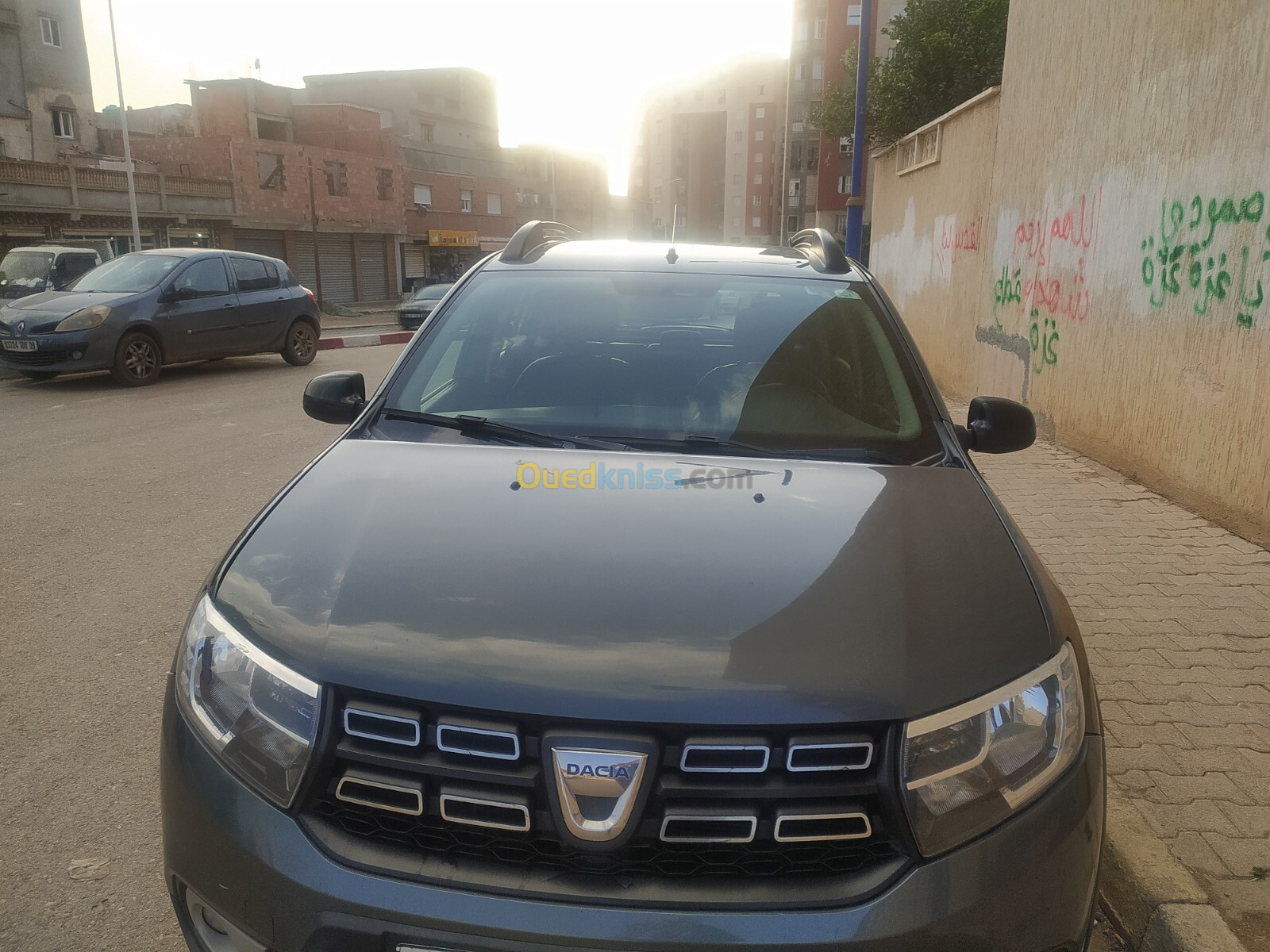 Dacia Sandero 2018 Stepway PRIVILEGE