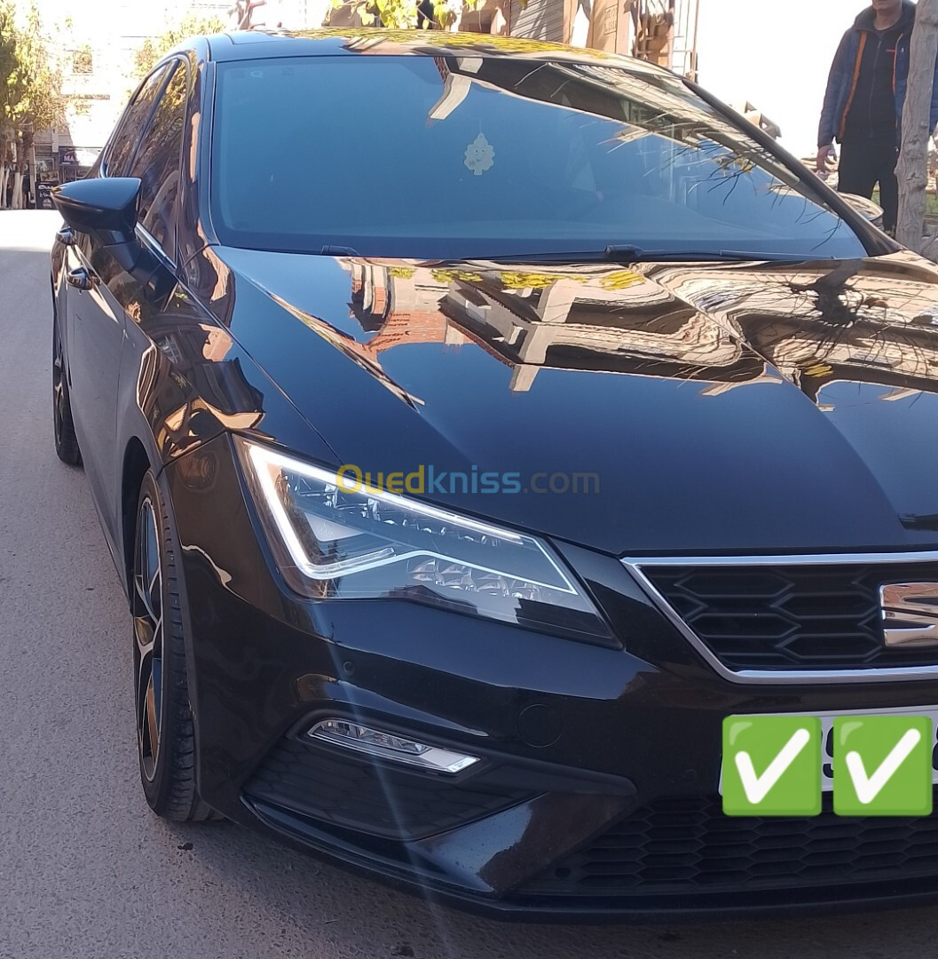 Seat Leon 2019 FR+15