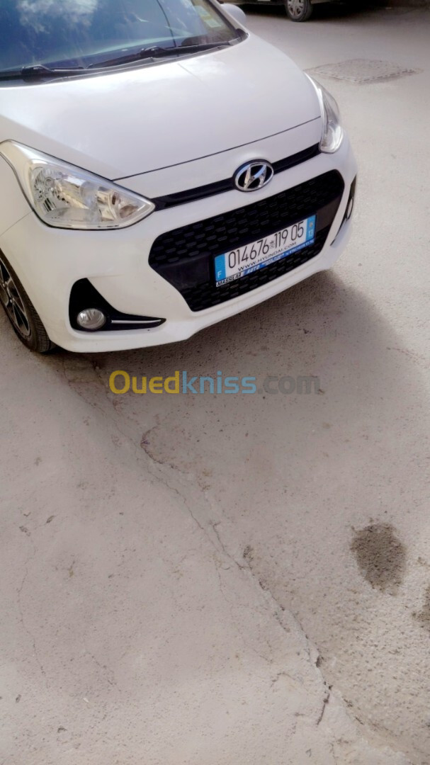 Hyundai Grand i10 2019 